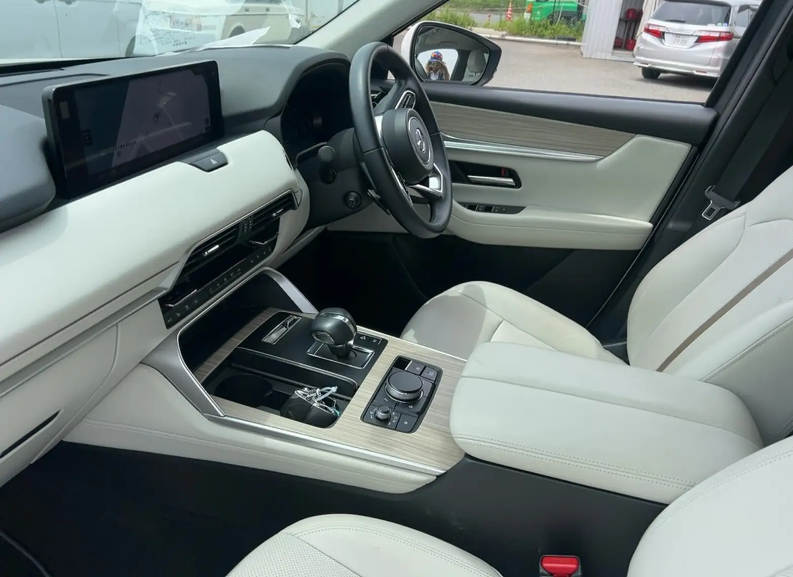 Mazda CX-60 3,3L 2022
