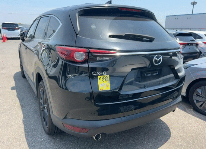 Mazda CX-8 2,2L 2022
