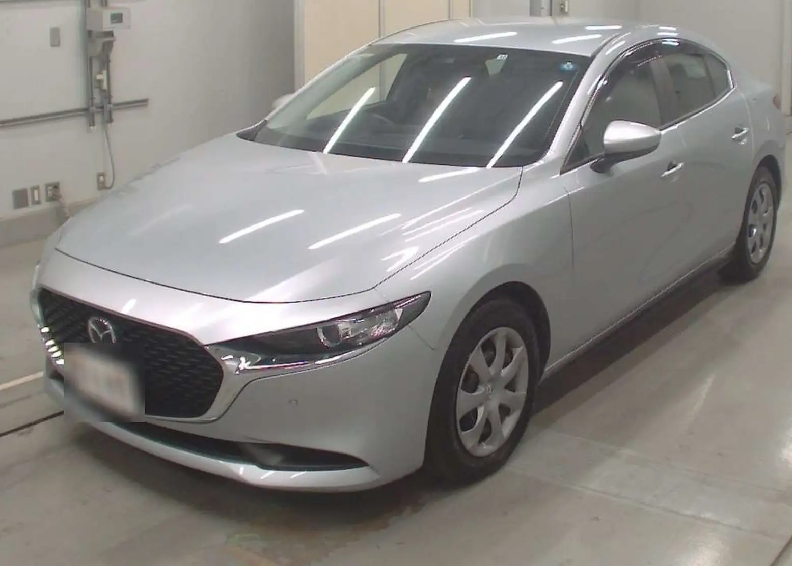 Mazda 3 1,5L 2023