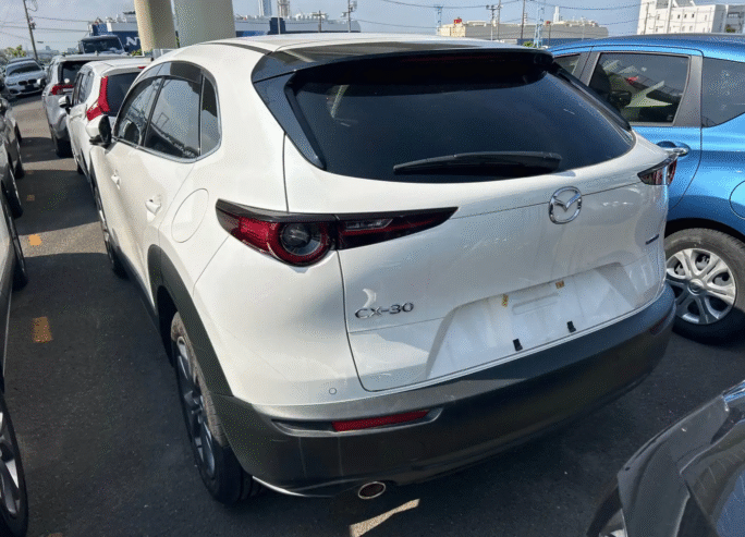 Mazda CX-30 2,0L 2022