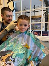 The Bell Street Barbers