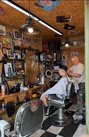 Bell Street Barbers