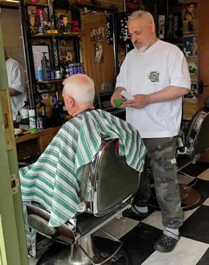 Bell Street Barbers