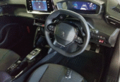 Peugeot 2008 1,2L 2022