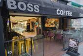 Boss Coffee Shop