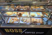 Boss Coffee Shop