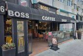 Boss Coffee Shop