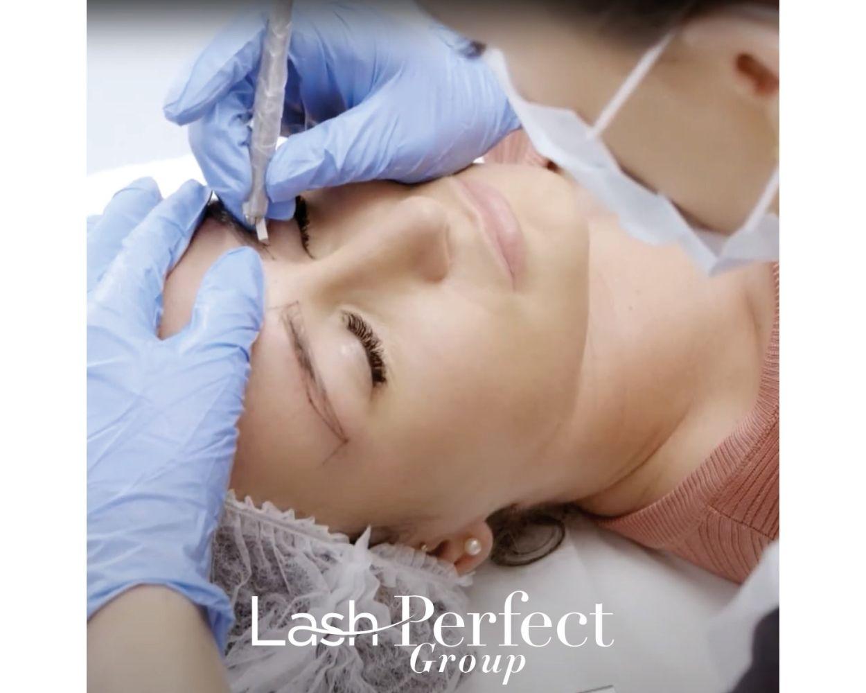 Brow Perfect Microblading Training with Kit
