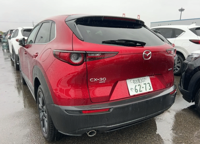 Mazda CX-30 2,0L 2023