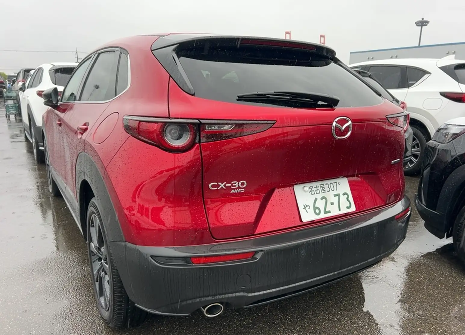 Mazda CX-30 2,0L 2023