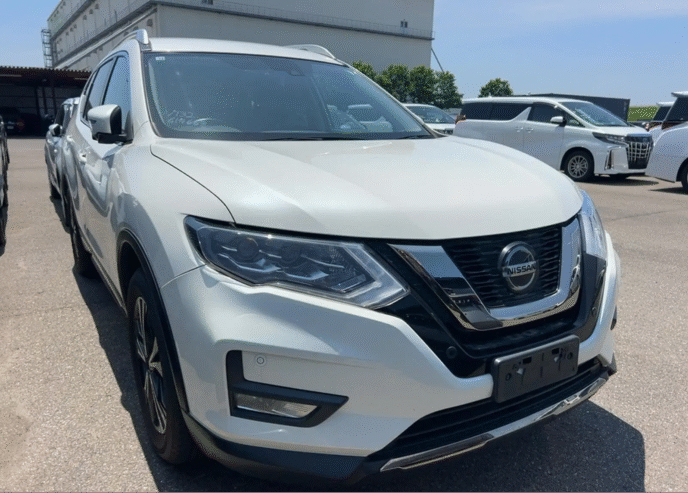Nissan X-Trail 2,0L 2021