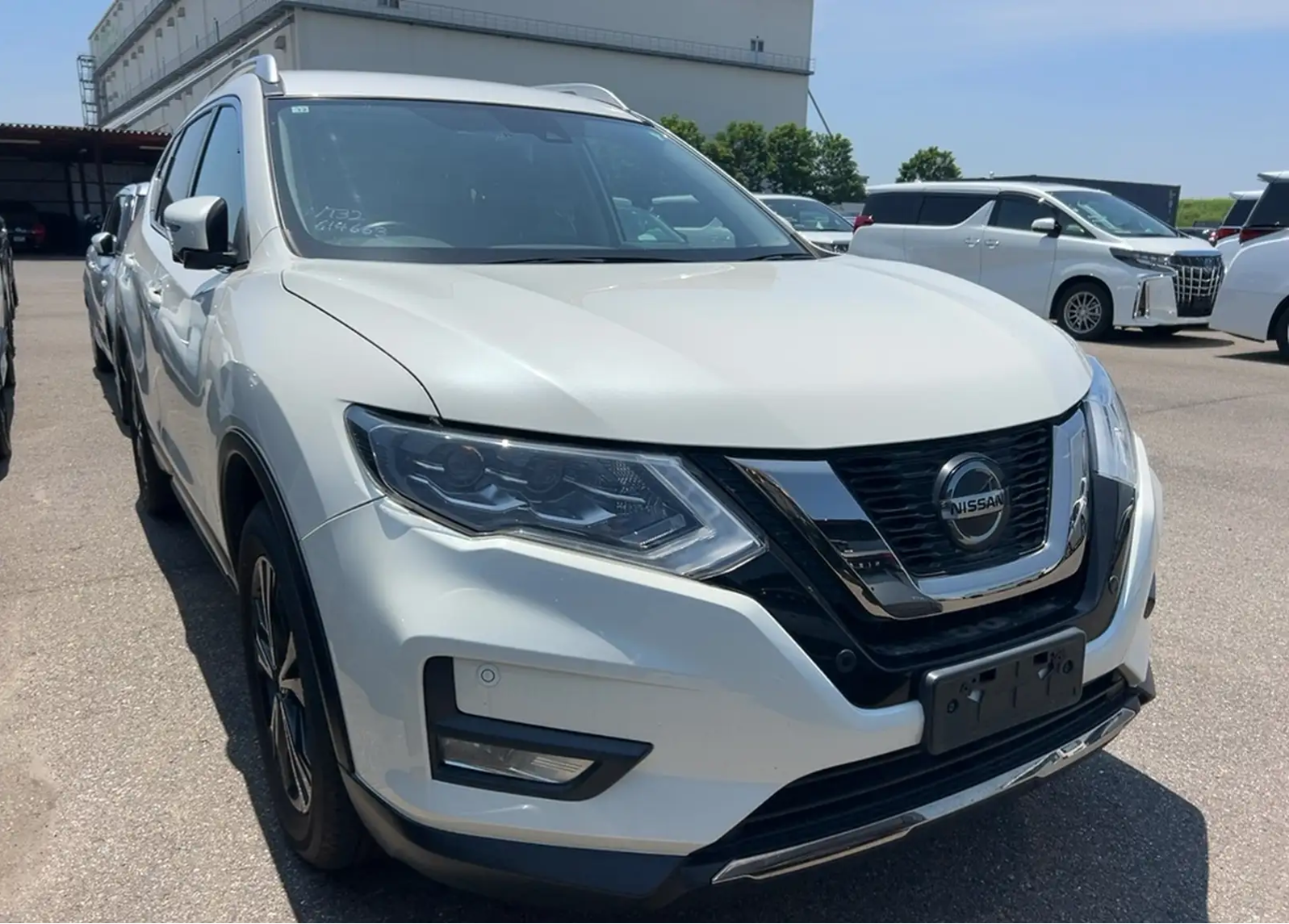 Nissan X-Trail 2,0L 2021