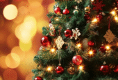 CHRISTMAS 2025 AND NEW YEAR – Christmas awaits -Christmas day 2025 at the white horses Hotel.