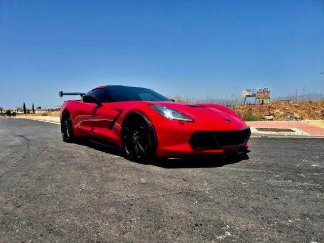 Chevrolet CorvetteCoupe 2017