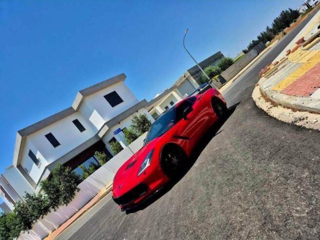 Chevrolet CorvetteCoupe 2017
