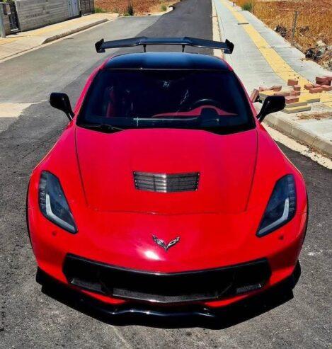 Chevrolet CorvetteCoupe 2017