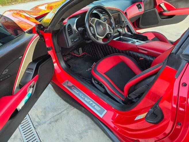 Chevrolet CorvetteCoupe 2017
