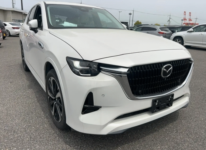 Mazda CX-60 3,3L 2022