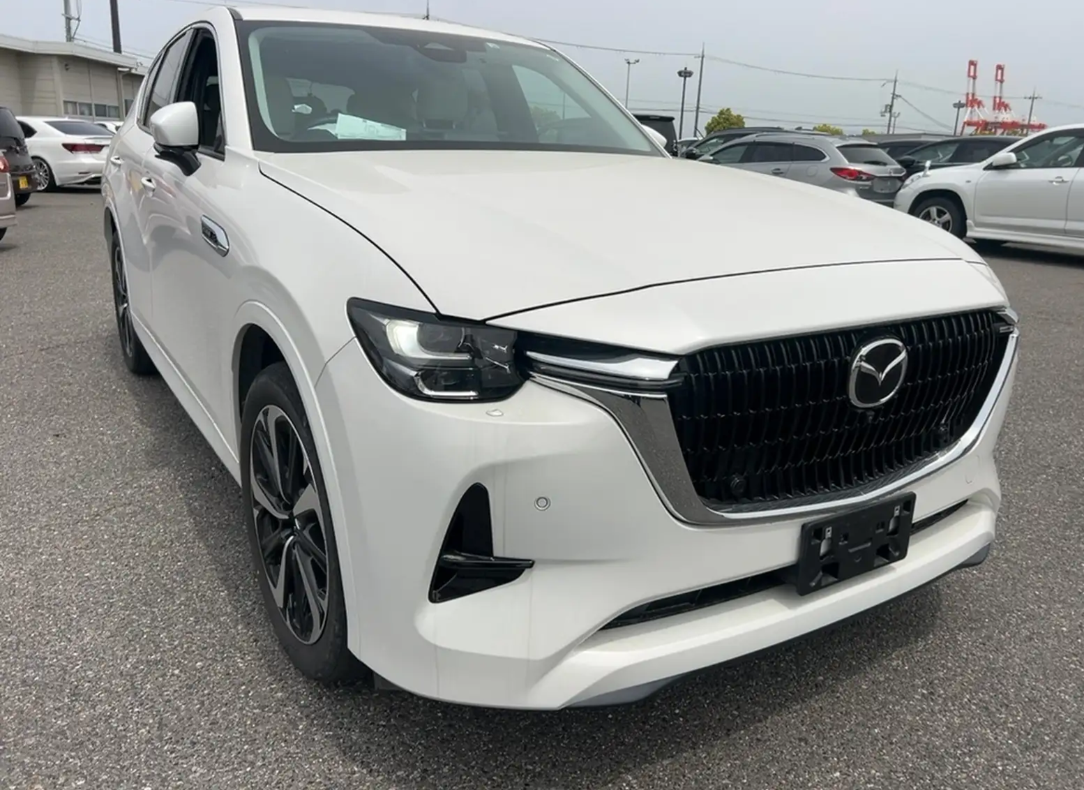 Mazda CX-60 3,3L 2022