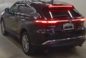Toyota Harrier 2,5L 2022