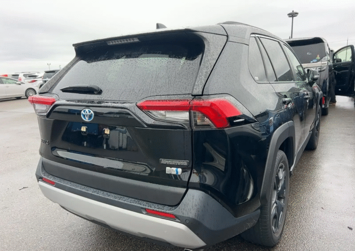 Toyota RAV4 2,5L 2022