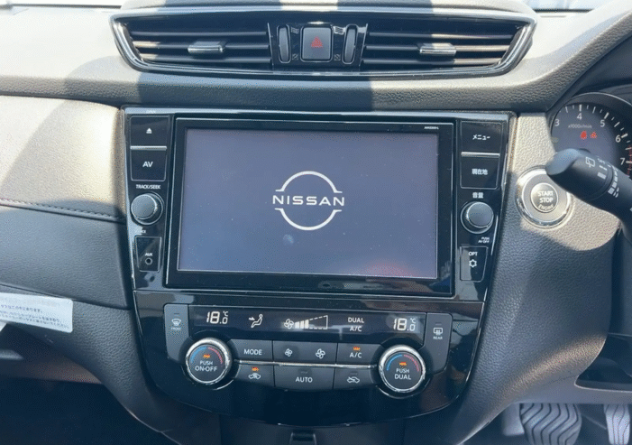 Nissan X-Trail 2,0L 2021