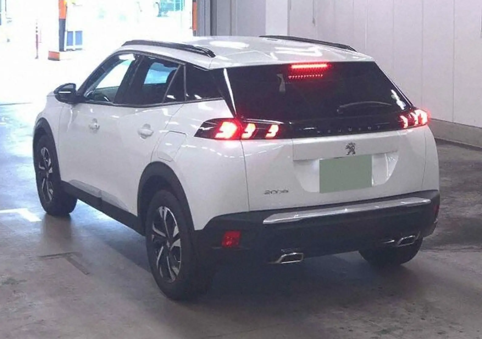 Peugeot 2008 1,2L 2022