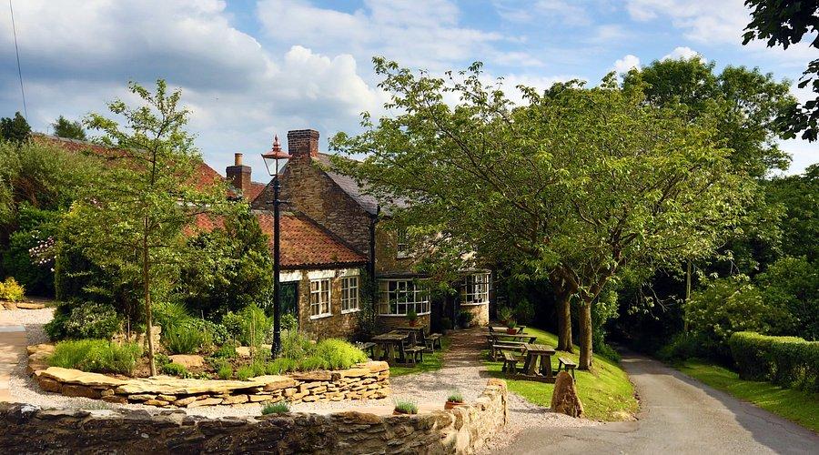 The Black Swan at Oldstead – ENGLAND