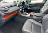 Toyota RAV4 2,5L 2021