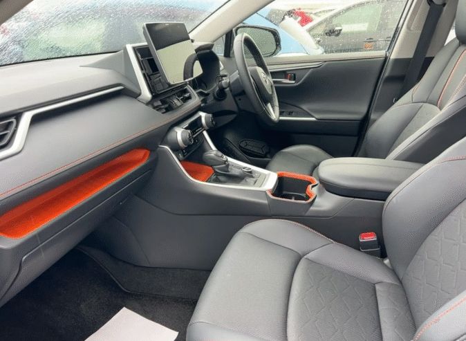 Toyota RAV4 2,5L 2022