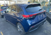 Nissan Note 1,2L 2022