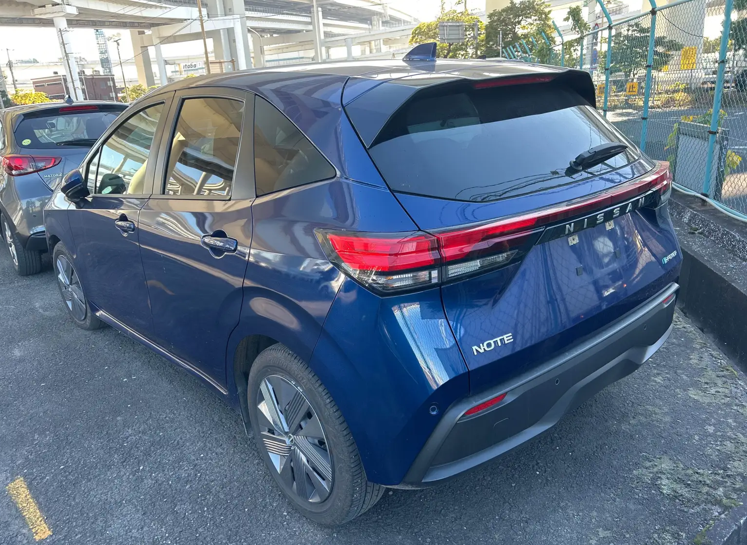 Nissan Note 1,2L 2022
