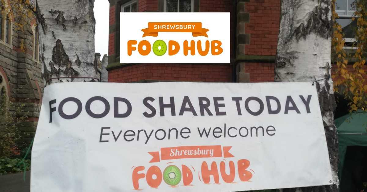 Shrewsbury Food Hub