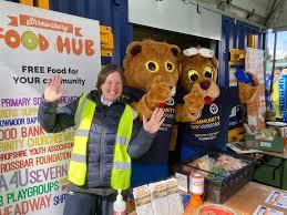 Shrewsbury Food Hub