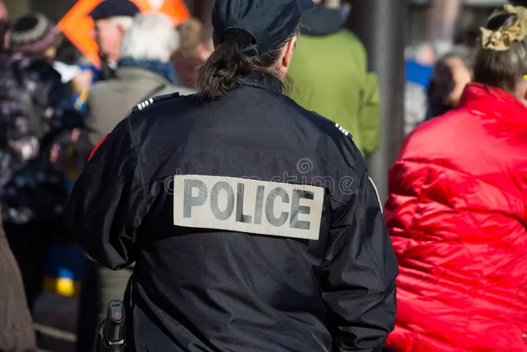 french-national-policewoman-walking-street-protesting-march-colmar-france-march-portrait-back-view-french-242791341-1