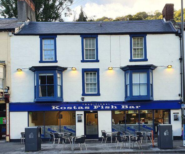 Kostas Fish Bar