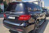 MERCEDES GLS350D 7SEATS
