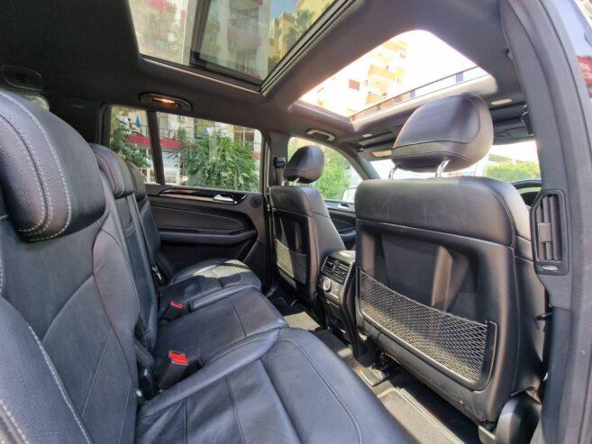 MERCEDES GLS350D 7SEATS