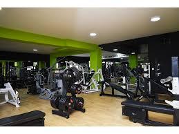 MUSCLE FACTORY 24/7 open gym