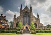 WORCESTER CATHEDRAL