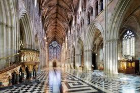 WORCESTER CATHEDRAL