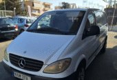 for sale MERCEDES BENZ VITO 2,2L 4,800 EURO NEGOTIABLE