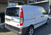 for sale MERCEDES BENZ VITO 2,2L 4,800 EURO NEGOTIABLE