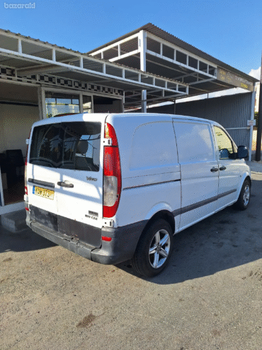 for sale MERCEDES BENZ VITO 2,2L 4,800 EURO NEGOTIABLE