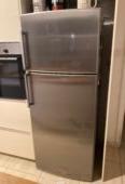 Fridge Freezer for sale silver colour