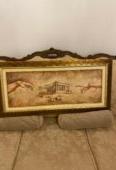 Gilded Framed painting