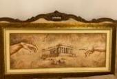 Gilded Framed painting