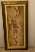 Gilded Framed painting