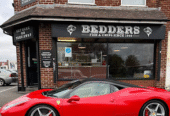 Bedders Fish and chips