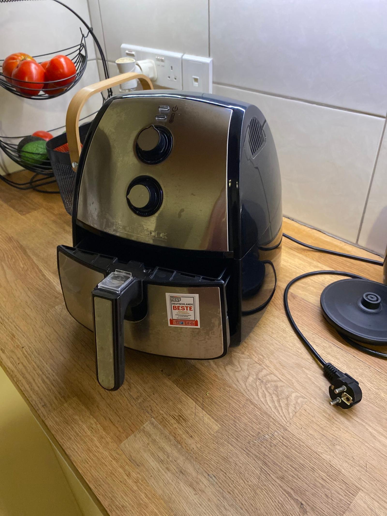 Air fryer